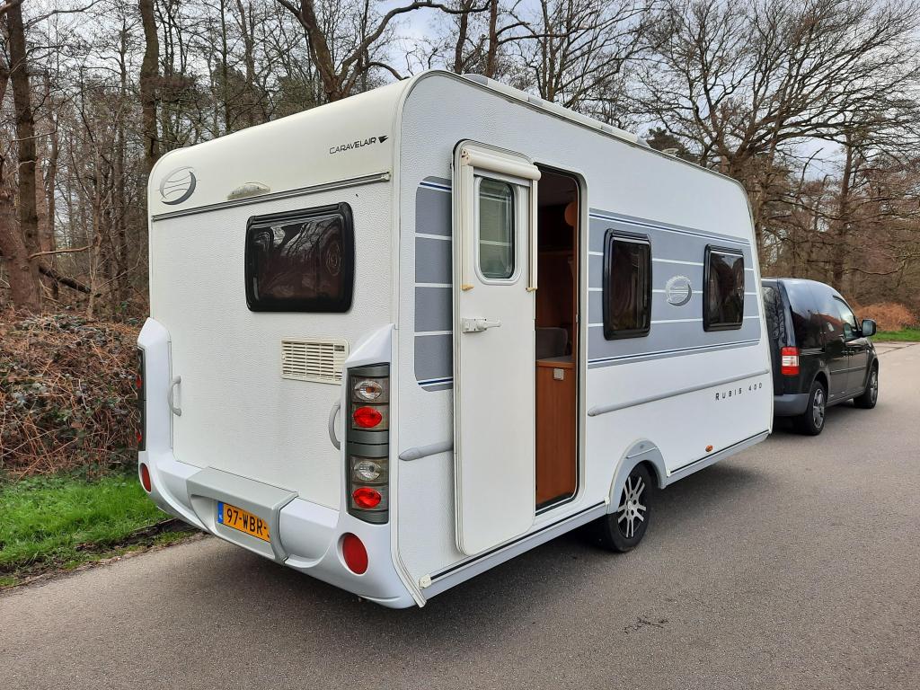 CaravelairRubis 400kopen in Bosschenhoofd